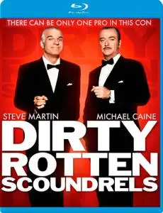 Dirty Rotten Scoundrels (1988) + Extras