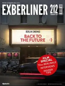 Exberliner – January 2022