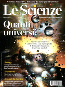 Le Scienze - Ottobre 2011 (Repost)
