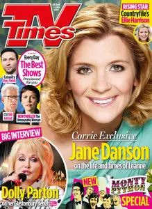 TV Times UK - 28 June-04 July 2014