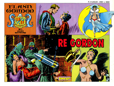 Flash Gordon - Volume 3