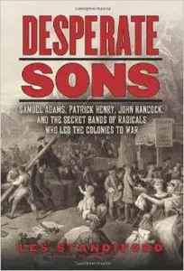 Desperate Sons by Les Standiford (Repost)