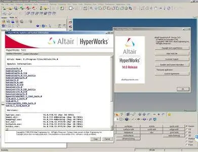 Altair HWDesktop 14.0.111 Update