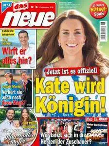 das neue - 3 September 2016