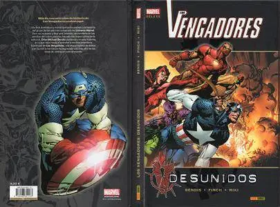 Marvel Deluxe Los Vengadores Desunidos Avaxhome