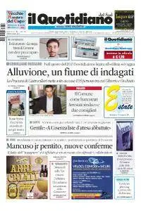 il Quotidiano del Sud Vibo Valentia - 6 Luglio 2018