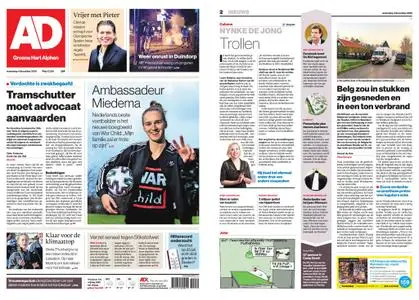 Algemeen Dagblad - Alphen – 04 december 2019