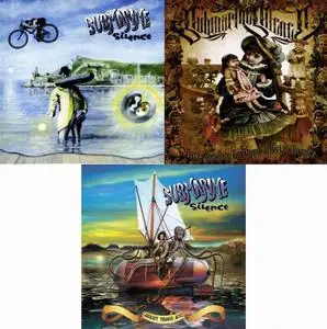 Submarine Silence - 3 Studio Albums (2001-2016)