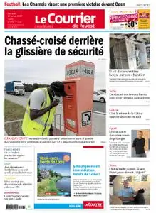 Le Courrier de l'Ouest Deux-Sèvres – 31 juillet 2021