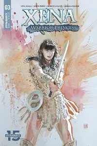 Xena - La princesa guerrera v4 #3 (2019)