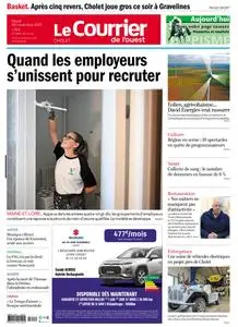 Le Courrier de l'Ouest Cholet - 28 Novembre 2023