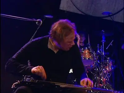 The Jeff Healey Band - Live At Montreux 1999 DVD (2005)