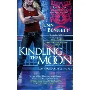 Jenn Bennett - Kindling the Moon
