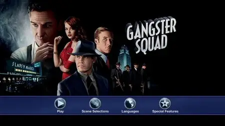 Gangster Squad / Охотники на гангстеров (2013) [Repost]