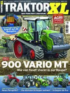 Traktor XL - Dezember 2017