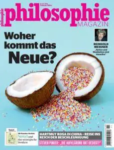 Philosophie Magazin Germany - Februar-März 2018