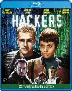 Hackers (1995) [REMASTERED] + Commentary