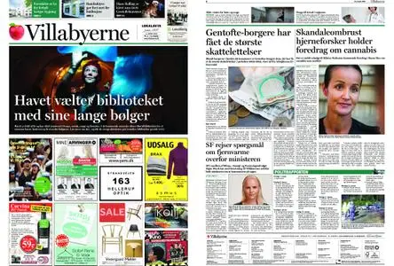 Villabyerne – 15. januar 2020