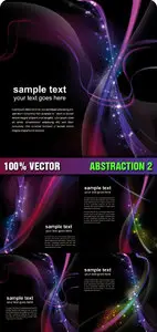 Stock Vector - Abstraction 2
