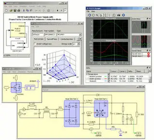 Plexim Plecs Standalone 3.1.5 for Windows/MacOSX 