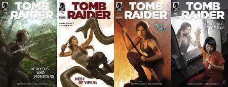 Tomb Raider Vol.1 #7-18