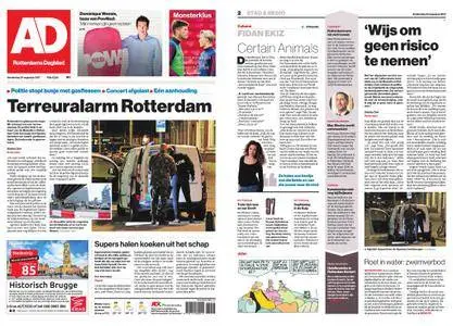 Algemeen Dagblad - Hoeksche Waard – 24 augustus 2017
