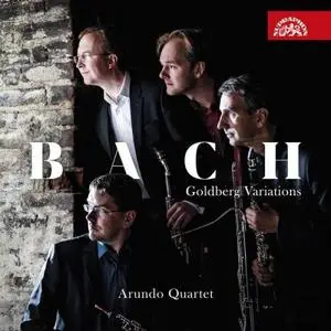 Arundo Quartet - Bach: Goldberg Variations (Arr. for Wind Quartet) (2019)