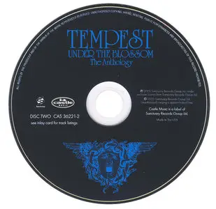 Tempest - Under The Blossom: The Anthology (2005)