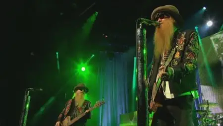 ZZ Top - Live At Montreux 2013 (2014)