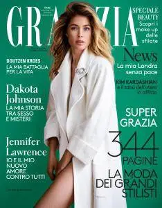 Grazia Italia N.40 - 21 Settembre 2017