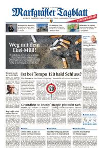 Markgräfler Tagblatt - 19. Dezember 2018