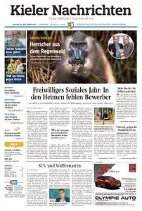 Kieler Nachrichten Eckernförder Nachrichten - 16. September 2019