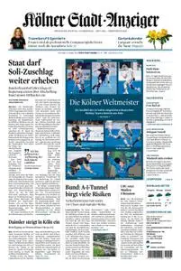 Kölner Stadt-Anzeiger Rhein-Bergischer Kreis – 31. Januar 2023