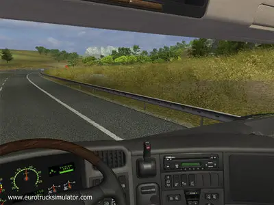Euro Truck Simulator 1.0