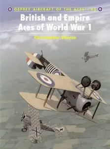 Osprey Aircraft of the Aces 045 - British and Empire Aces of World War 1