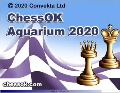 ChessOK Aquarium 2020 v13.0.0 Build 101