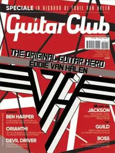 Guitar Club Magazine - Novembre 2020