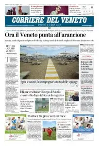 Corriere del Veneto Padova e Rovigo - 2 Aprile 2021