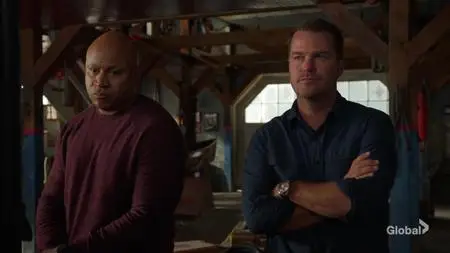 NCIS: Los Angeles S13E07