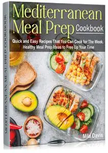 Mediterranean Meal Prep Cookbook