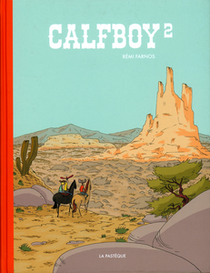 Calfboy - Tome 2