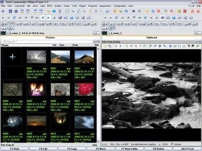 Total Commander Ultima Prime 4.6