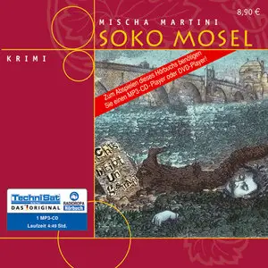 Mischa Martini - Moselkrimis - Teil 1-9