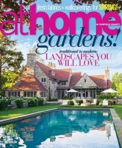 athome Magazine - March - April 2014