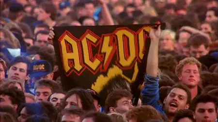 AC/DC: Live at Donington (1991) [video Released on 1992]