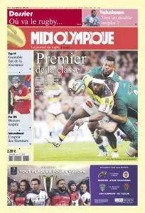 Midi Olympique Rouge du Lundii 27 Mars 2017