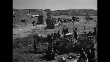 Colorado Territory (1949) [The Criterion Collection]