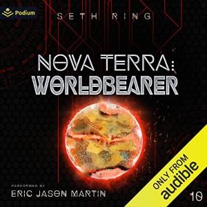 Nova Terra: Worldbearer: The Titan Series, Book 10 [Audiobook]