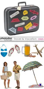 Travel & Vacation Icons