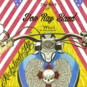 Don Ray Band - Kickstands Up (2013)